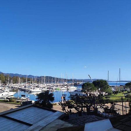Appartement Sur Le Port Residence Marina Palmu Porto-Vecchio  Exteriör bild
