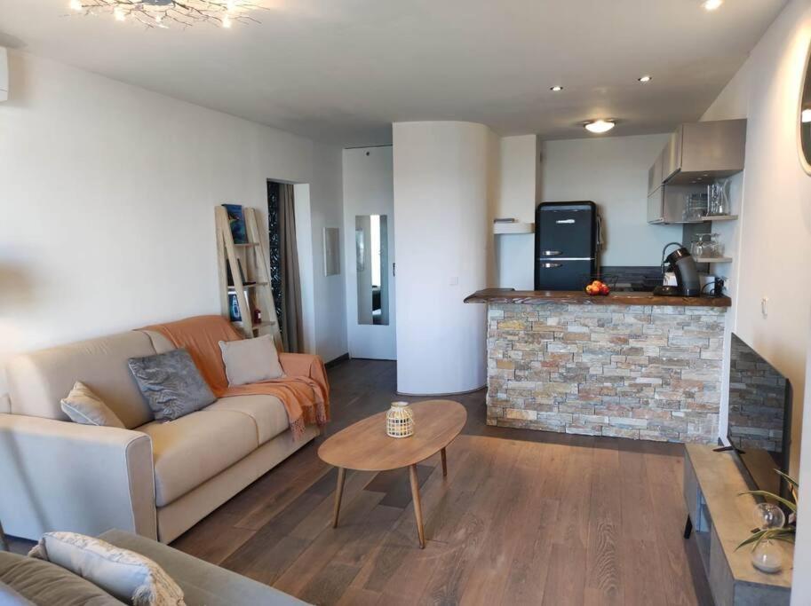 Appartement Sur Le Port Residence Marina Palmu Porto-Vecchio  Exteriör bild