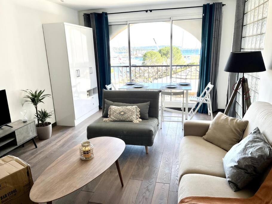 Appartement Sur Le Port Residence Marina Palmu Porto-Vecchio  Exteriör bild