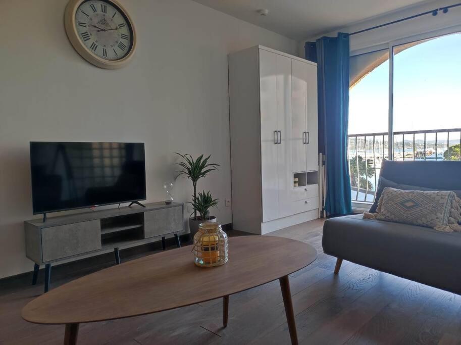 Appartement Sur Le Port Residence Marina Palmu Porto-Vecchio  Exteriör bild