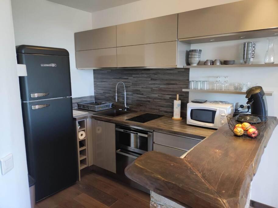Appartement Sur Le Port Residence Marina Palmu Porto-Vecchio  Exteriör bild