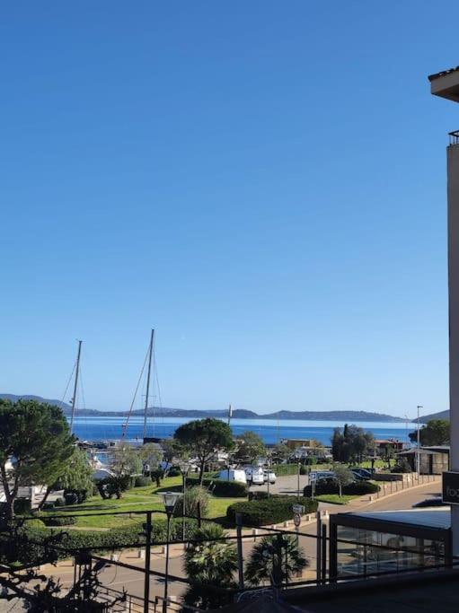 Appartement Sur Le Port Residence Marina Palmu Porto-Vecchio  Exteriör bild