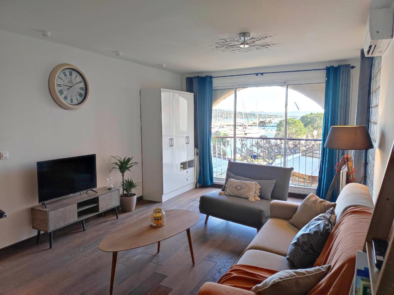 Appartement Sur Le Port Residence Marina Palmu Porto-Vecchio  Exteriör bild